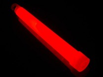 Lightstick červená 15 cm
