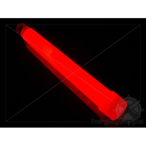 Lightstick červená 15 cm