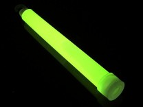 Lightstick zelená 15 cm