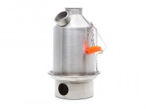 Kelly Kettle "Scout" 1,1L, nerez