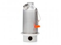 Kelly Kettle "Base Camp" 1,5L, nerez