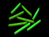 Lightstick mini zelená 4 cm