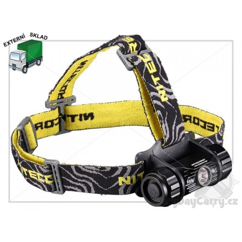 Nitecore čelovka HC50