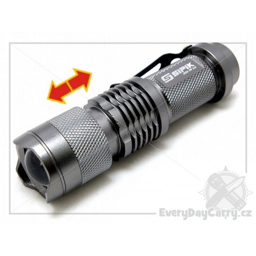 SIPIK SK68, zoom SIPIK SK68, zoom