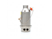 Kelly Kettle "Trekker" 0,5L, nerez