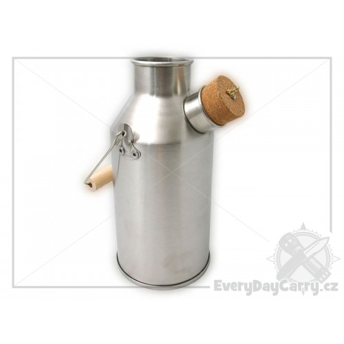 Kelly Kettle "Trekker" 0,5L, hliník