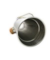 Kelly Kettle "Trekker" 0,5L, hliník